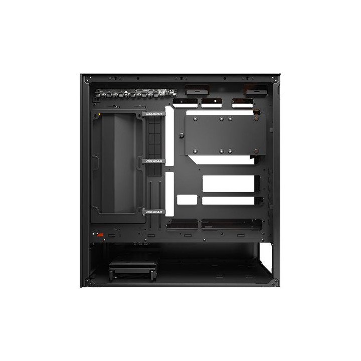 מארז מחשב Cougar CFV235 Mesh – תאורת ARGB – צבע שחור