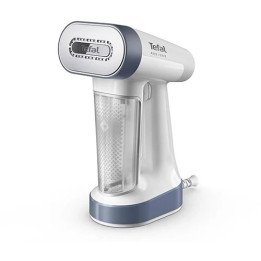 מגהץ קיטור טפאל אנכי Tefal DT8722 1800W בצבע כחול ולבן