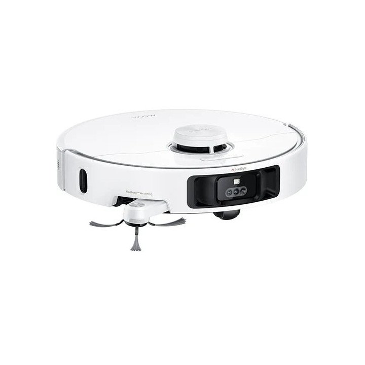 שואב שוטף רובוטי מובה MOVA P50 Pro Ultra בצבע לבן