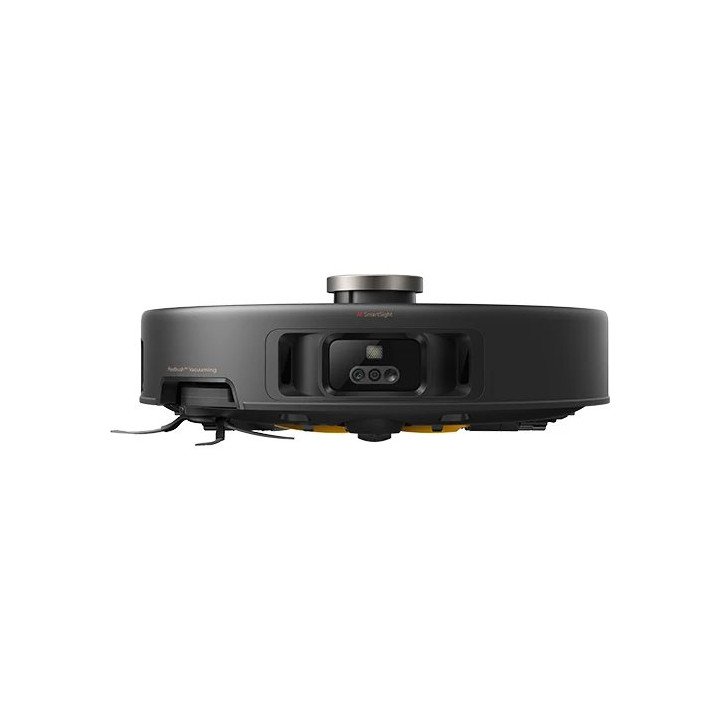 שואב שוטף רובוטי מובה MOVA V50 Ultra Complete בצבע שחור