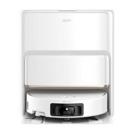 שואב שוטף רובוטי מובה MOVA Z60 Ultra Roller Complete בצבע לבן