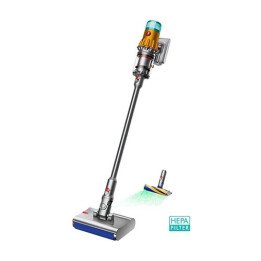 שואב שוטף דייסון אלחוטי נטען Dyson V12s Detect Slim Submarine
