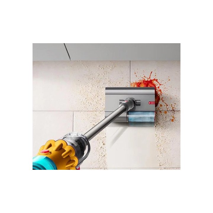 שואב שוטף דייסון אלחוטי נטען Dyson V12s Detect Slim Submarine
