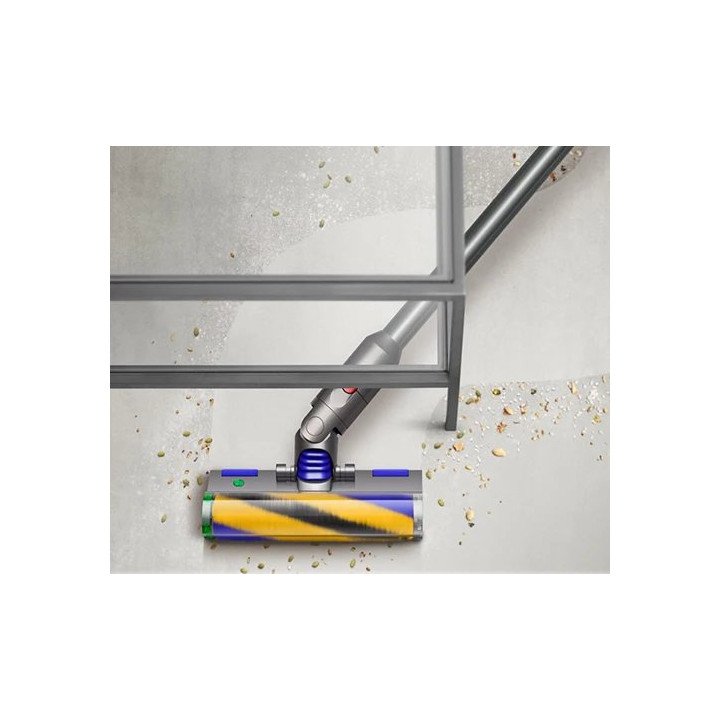 שואב שוטף דייסון אלחוטי נטען Dyson V12s Detect Slim Submarine