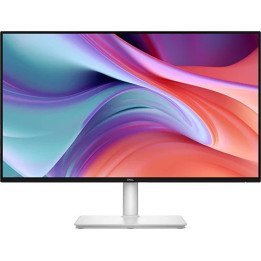 מסך מחשב לבן דל 27 אינץ Dell 27 Plus S2725HSM – רזולוציה Full HD – קצב