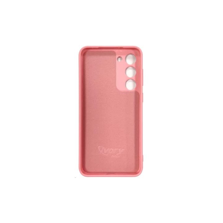 מגן לטלפון סמסונג גלקסי Samsung Galaxy S23 Plus סיליקון ורוד Super Mob