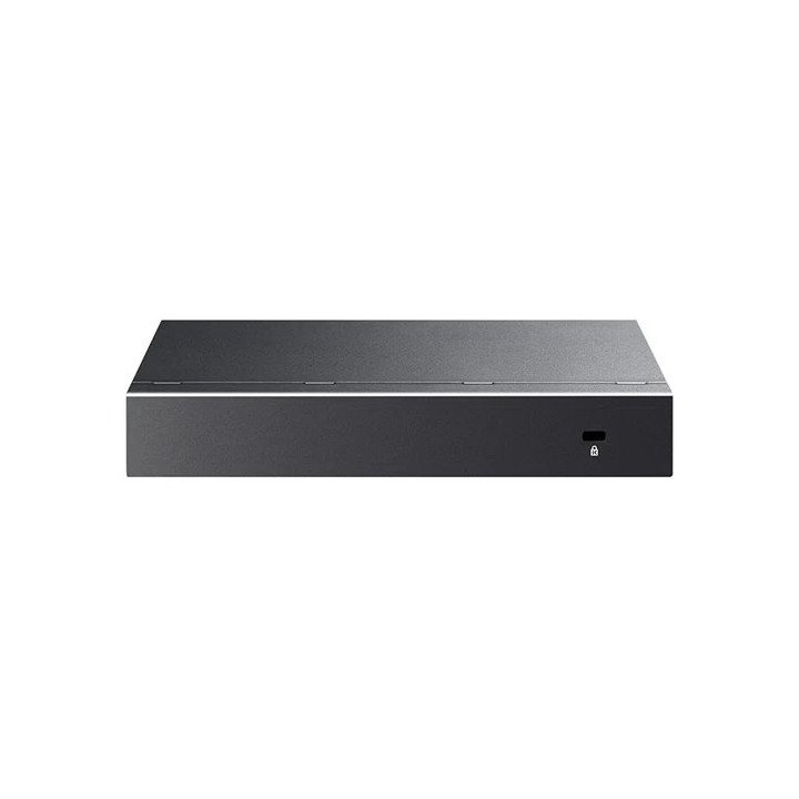 מתג רשת שולחני TP-Link TL-SG1005P-PD עם 5 פורטים Gigabit ו +PoE