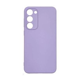 מגן לטלפון סמסונג גלקסי Samsung S23 Plus סיליקון סגול Super Mobile