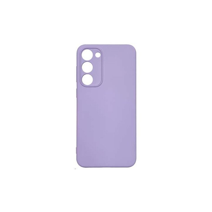 מגן לטלפון סמסונג גלקסי Samsung S23 Plus סיליקון סגול Super Mobile