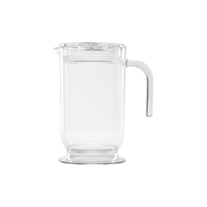 בלנדר מוט סמג כולל אביזרים 1.4 ליטר Smeg Hand Blender HBF03BLEU - צבע 