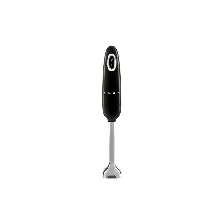 בלנדר מוט סמג Smeg Hand Blender & Beaker HBF11BLEU - צבע שחור