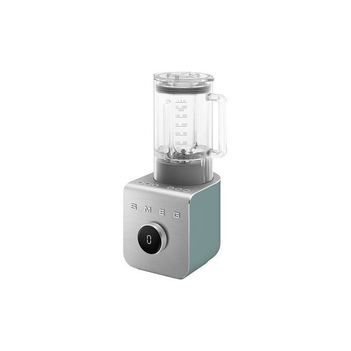 בלנדר סמג מקצועי 1.5 ליטר Smeg High-Performance Blender BLC02EGMEU - צ