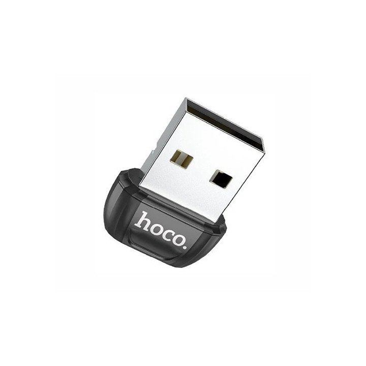 מתאם בלוטוס למחשב hoco UA18 Bluetooth 5.0 USB