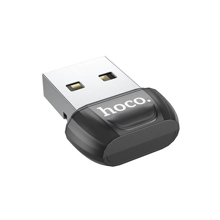 מתאם בלוטוס למחשב hoco UA18 Bluetooth 5.0 USB