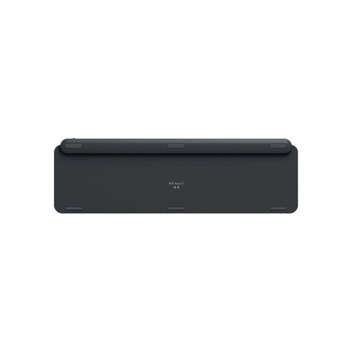 מציאון - מקלדת אלחוטית לוג'יטק מוארת Logitech MX Keys S Bluetooth Mult
