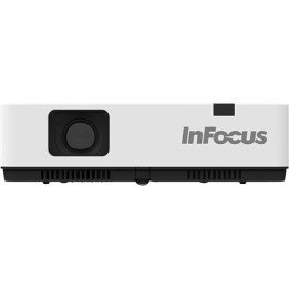מקרן מקצועי 3LCD עוצמתי InFocus IN1034 5000 LUM XGA – משלוח חינם