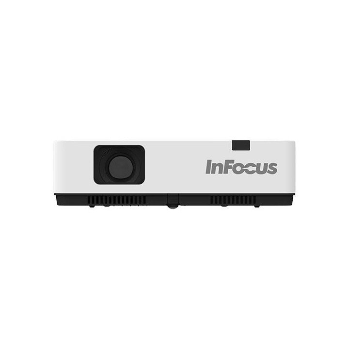 מקרן מקצועי 3LCD עוצמתי InFocus IN1034 5000 LUM XGA – משלוח חינם