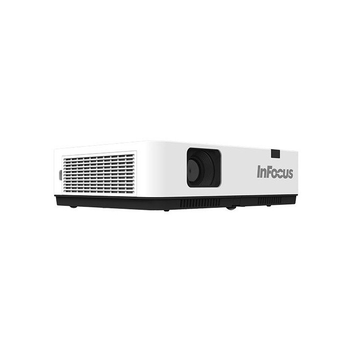 מקרן מקצועי 3LCD עוצמתי InFocus IN1034 5000 LUM XGA – משלוח חינם