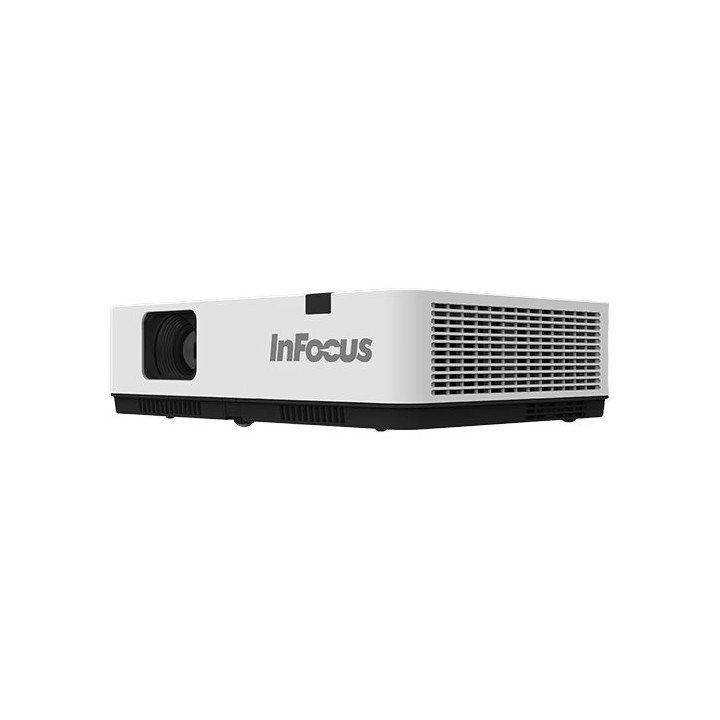 מקרן מקצועי 3LCD עוצמתי InFocus IN1034 5000 LUM XGA – משלוח חינם