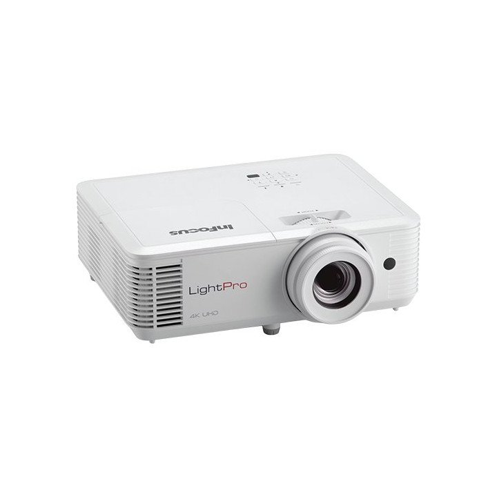 מקרן מקצועי InFocus LightPro Orbital IN0061SL 4000 LUM 4K – משלוח חינם