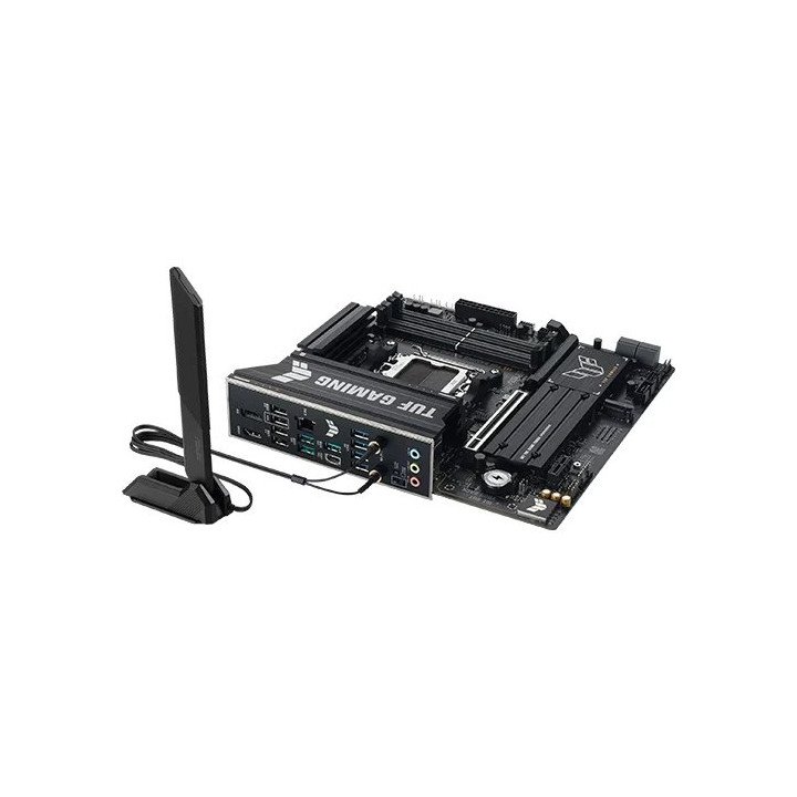 לוח אם ASUS TUF GAMING B850M-PLUS WIFI7 mATX AM5 AMD