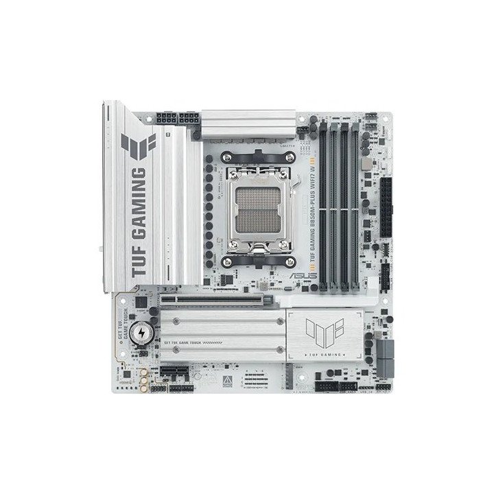 לוח אם ASUS TUF GAMING B850M-PLUS WIFI7 W mATX AM5 AMD