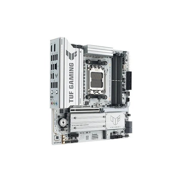 לוח אם ASUS TUF GAMING B850M-PLUS WIFI7 W mATX AM5 AMD