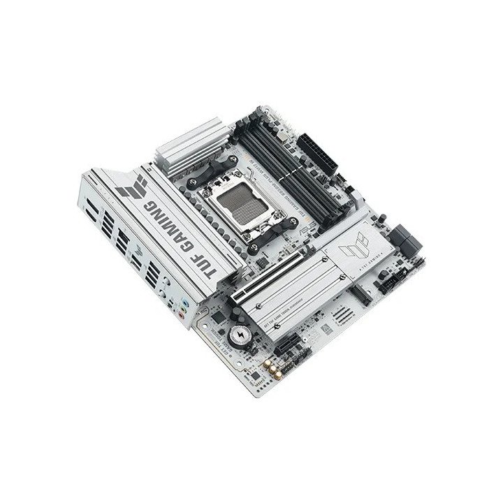 לוח אם ASUS TUF GAMING B850M-PLUS WIFI7 W mATX AM5 AMD