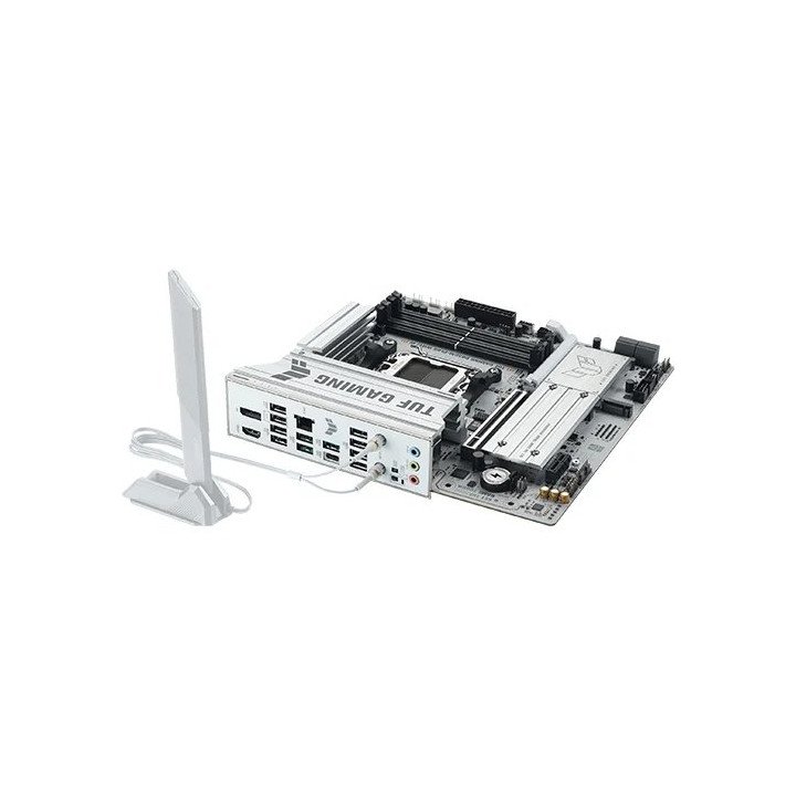 לוח אם ASUS TUF GAMING B850M-PLUS WIFI7 W mATX AM5 AMD