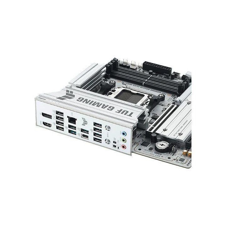 לוח אם ASUS TUF GAMING B850M-PLUS WIFI7 W mATX AM5 AMD
