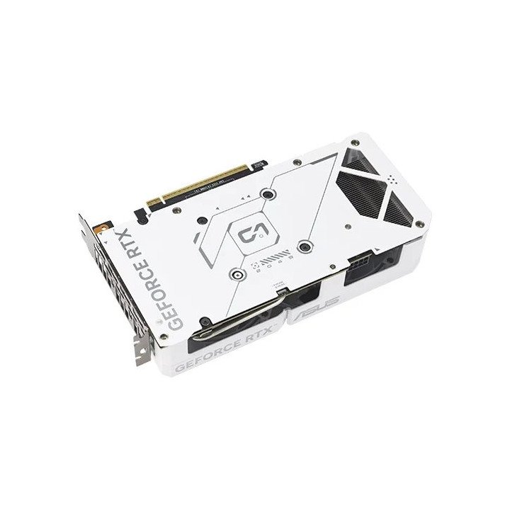 כרטיס מסך ASUS Dual GeForce RTX 5060 Ti 8GB GDDR7 White OC Edition