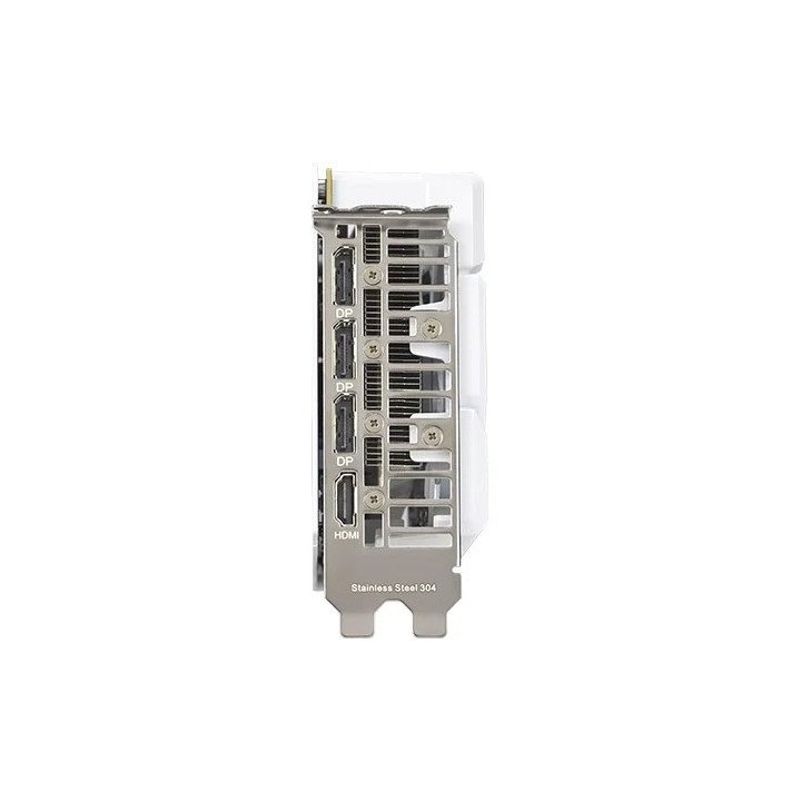כרטיס מסך ASUS Dual GeForce RTX 5060 Ti 8GB GDDR7 White OC Edition