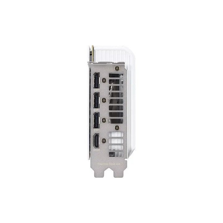 כרטיס מסך ASUS PRIME GeForce RTX 5070 White OC Edition 12GB GDDR7