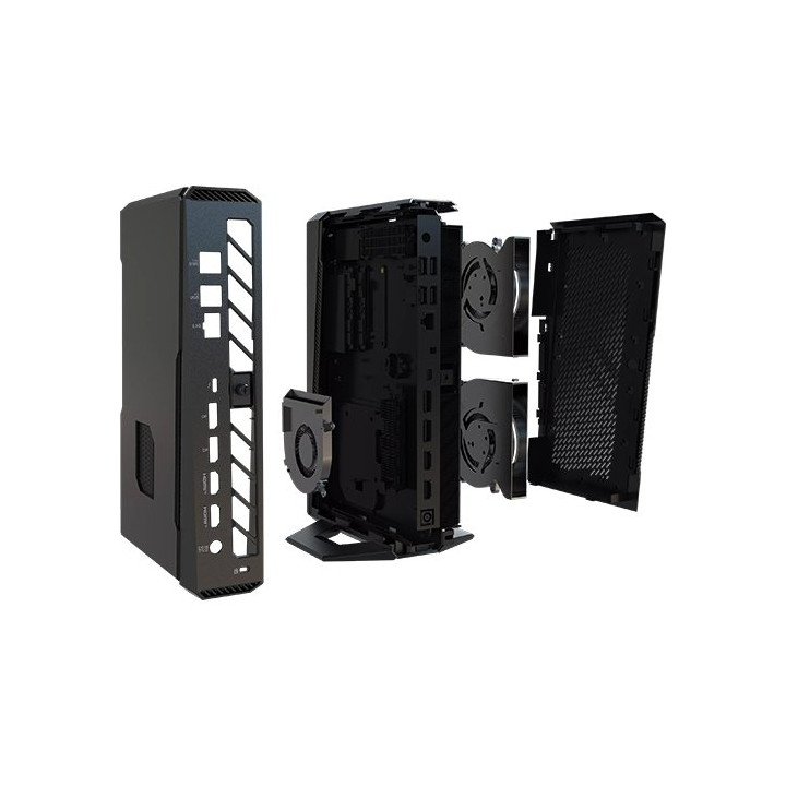 מחשב מיני גיימינג ASUS NUC 15 Performance Mini PC הכולל מעבד Intel Cor
