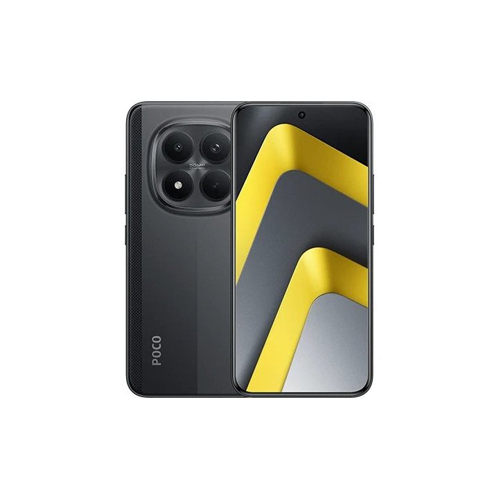שיאומי פוקו Xiaomi POCO M8 5G 8GB+256GB שחור
