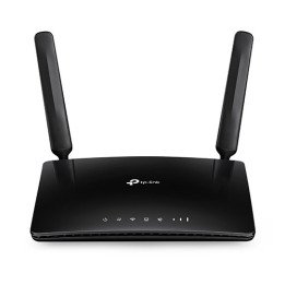 ראוטר סלולרי TP-Link TL-MR6500v WIFI 4 N300 4G LTE Telephony 300Mbps