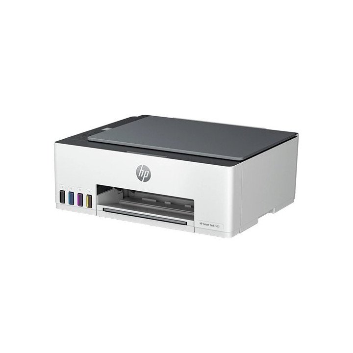 מדפסת HP משולבת אלחוטית צבעונית הזרקת דיו Smart Tank 580 All-in-One (1