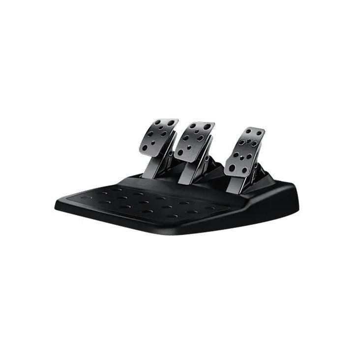 הגה מרוצים ודוושות Logitech Driving Force G29 ל - PC / PlayStation