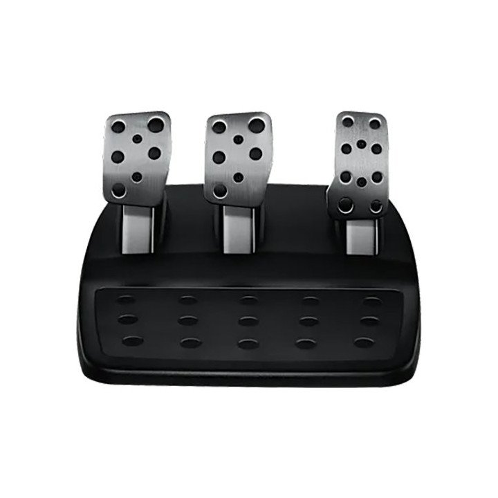 הגה מרוצים ודוושות Logitech Driving Force G29 ל - PC / PlayStation