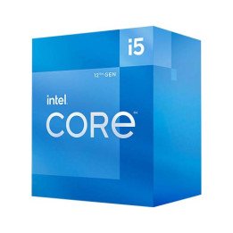 מעבד Intel® Core™ i5-12400F Alder Lake Box