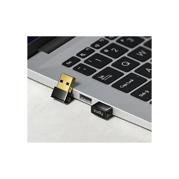 מתאם Bluetooth 5.3 Nano USB מבית קודי Cudy BU530