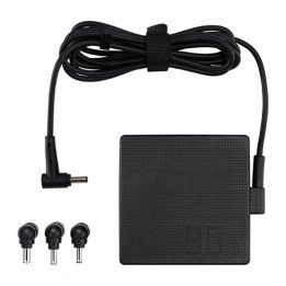 מטען אוניברסלי למחשב נייד ASUS 90W – מתח 19V/4.74A