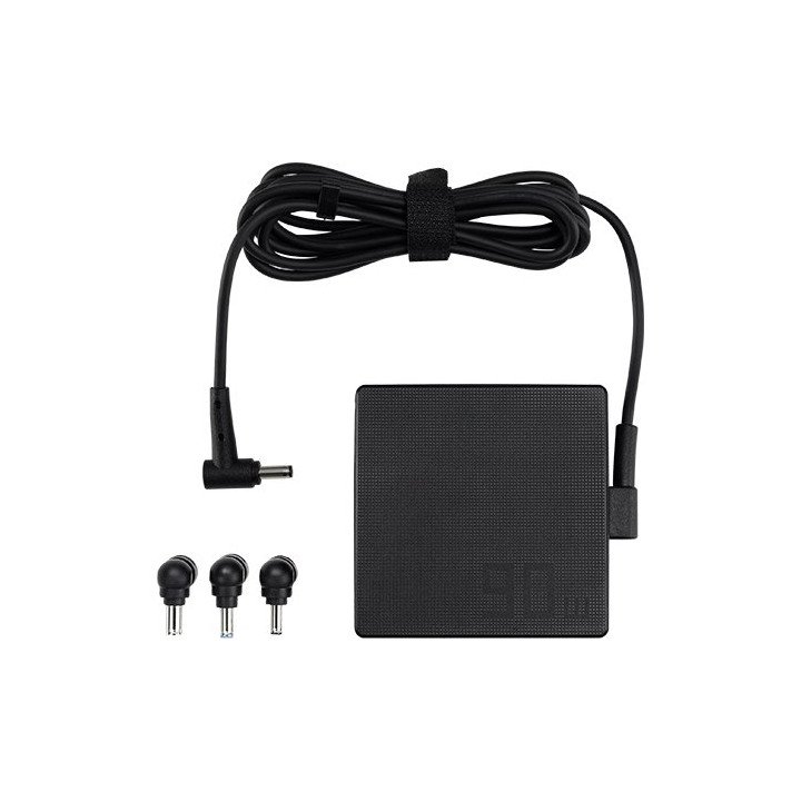 מטען אוניברסלי למחשב נייד ASUS 90W – מתח 19V/4.74A