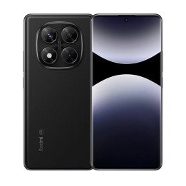 שיאומי רדמי נוט 14 פרו Xiaomi Redmi Note 14 Pro 5G שחור 256GB 12GB RAM
