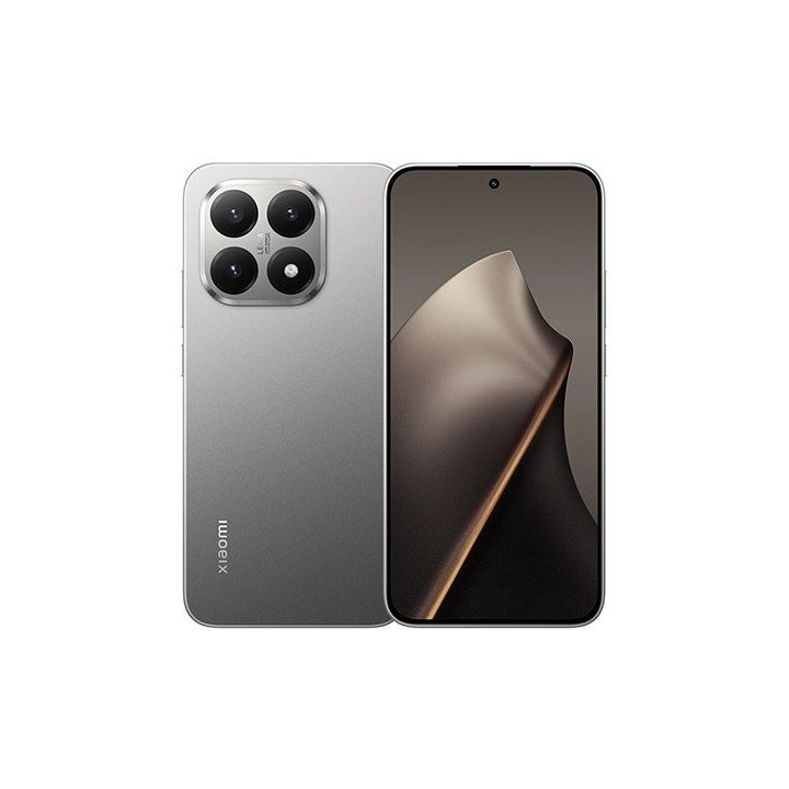 שיאומי Xiaomi 15T אפור 12GB+256GB