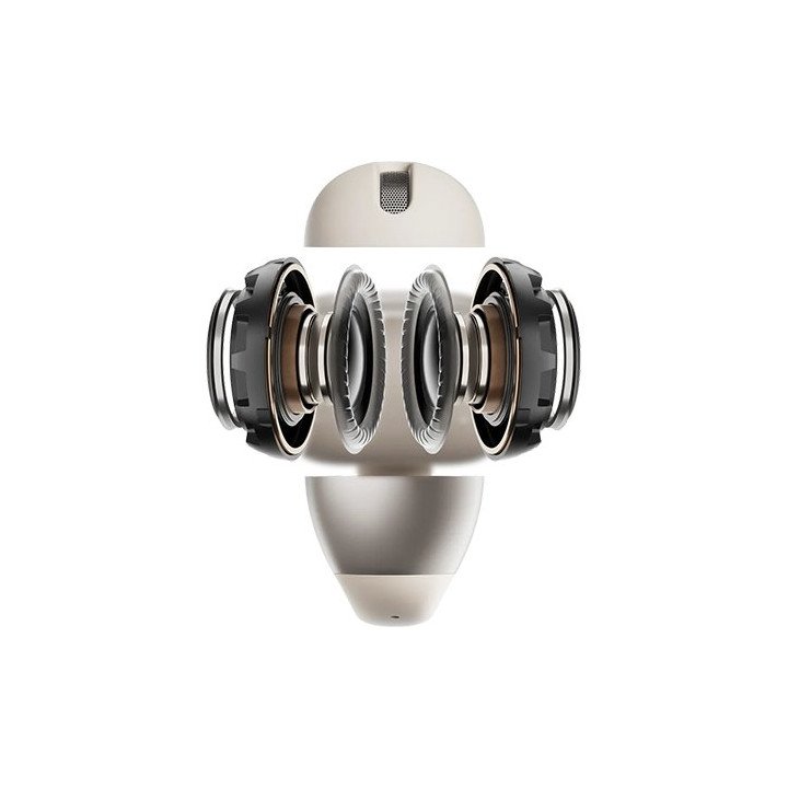 אוזניות ספורט אלחוטיות בלוטוס Shokz OpenDots ONE Open-Ear Clip-On בצבע