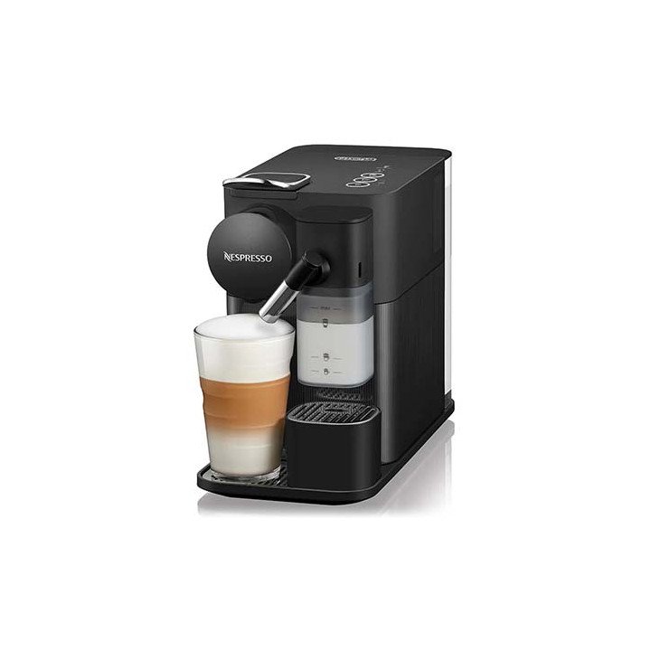מכונת קפה נספרסו עם מקציף חלב Nespresso Delonghi Lattissima One EN510 