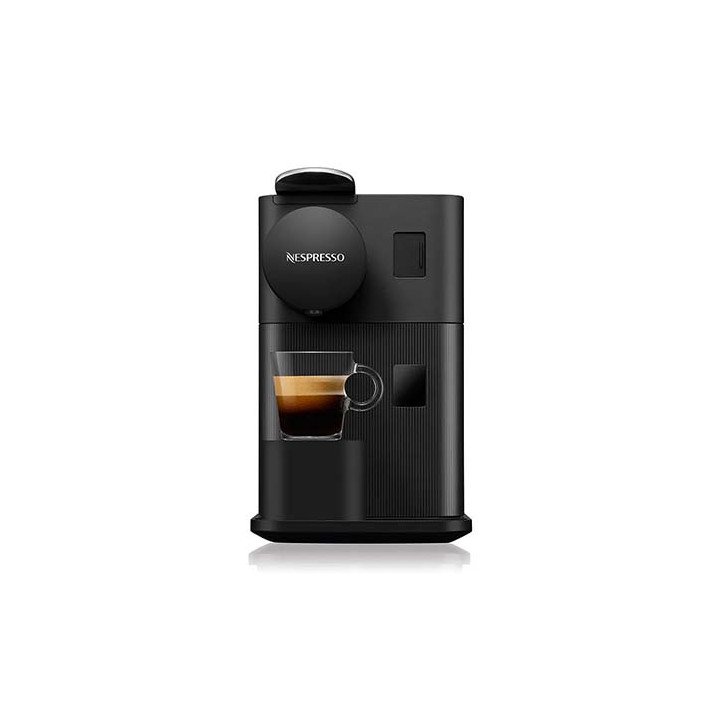 מכונת קפה נספרסו עם מקציף חלב Nespresso Delonghi Lattissima One EN510 