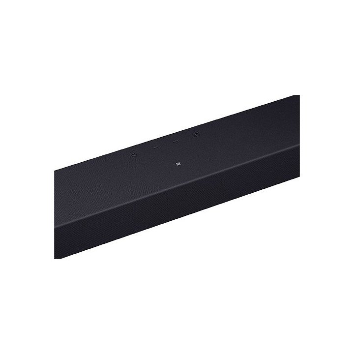 מקרן קול סמסונג סאונד בר אלחוטי שני ערוצים Samsung HW-B400F 2.0ch