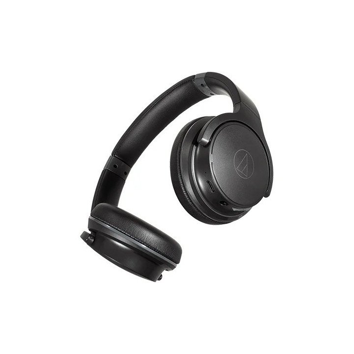 אוזניות אלחוטיות Audio Technica ATH-S220BT – ממשק Bluetooth / חוטי 3.5
